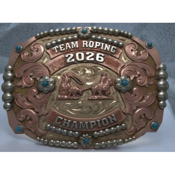 Legacy Ridge Belt Buckle